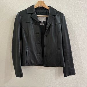 Wilson’s Leather Maxima jacket SzXS